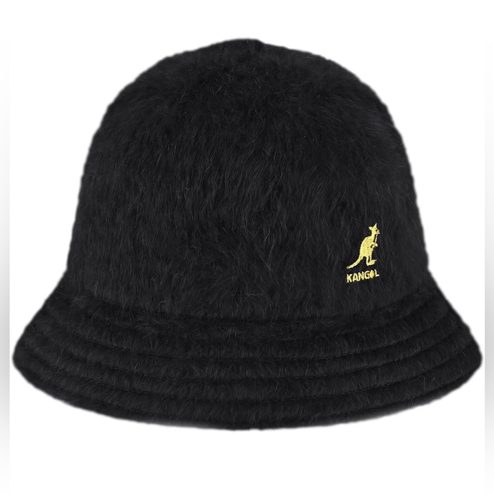 Kangol Furry bucket hat size XL NWT, Classic!